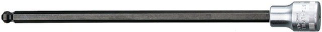 STAHLWILLE Steckschlüsseleinsatz 1054 KK 1/2 Zoll Innen-6-kant SW 5 mm Länge 238 mm