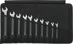 10-teilig / 8, 9, 10, 11, 12, 13, 14, 15, 17, 19 mm / in Kartonverpackung mit Klarsichtdeckel