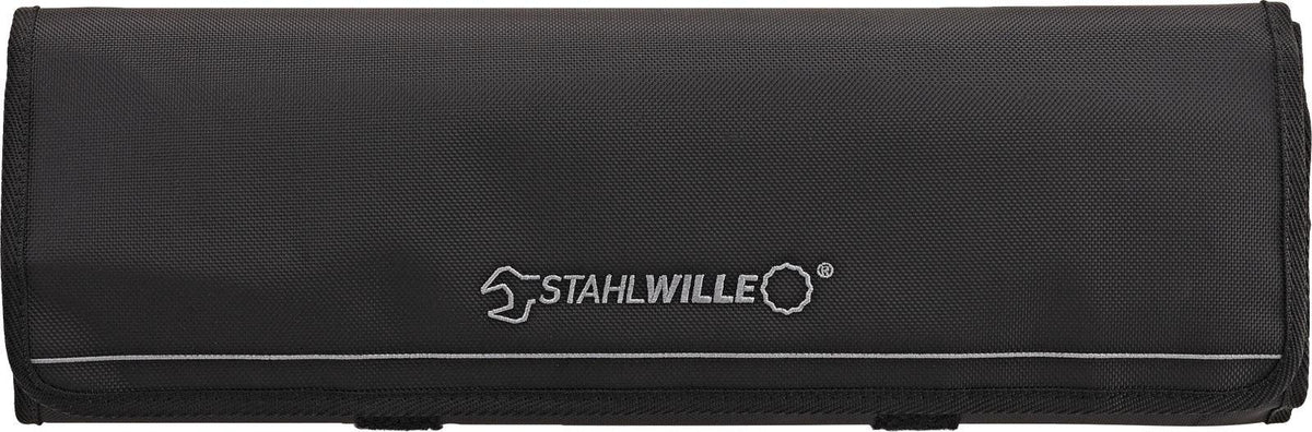 STAHLWILLE Ringmaulschlüsselsatz OPENBOX 14, 15-teilig, SW 6-32 mm, Form B, Chrom-Alloy-Stahl