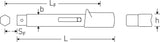 STAHLWILLE Drehmomentschlüssel 730/2 Quick 4-20 Nm mit QuickRelease Sicherheitsverriegelung