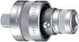 STAHLWILLE Aufsteckknarre 445 3/8 Zoll umschaltbar 20 Zähne Chrom-Alloy-Stahl