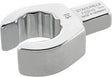 STAHLWILLE Einsteckringschlüssel 733/10 – 10 mm SW, 9x12 mm Aufnahme, Chrom-Alloy-Stahl