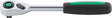 STAHLWILLE Hebelumschaltknarre 512QR N 1/2 Zoll 80 Zähne mit QuickRelease