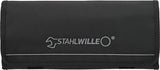 STAHLWILLE Ringmaulschlüsselsatz 6-teilig SW 7-19 mm Form A Chrom-Alloy-Stahl