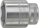 STAHLWILLE Steckschlüsseleinsatz 456 10 3/8 Zoll 6-kant SW 10 mm
