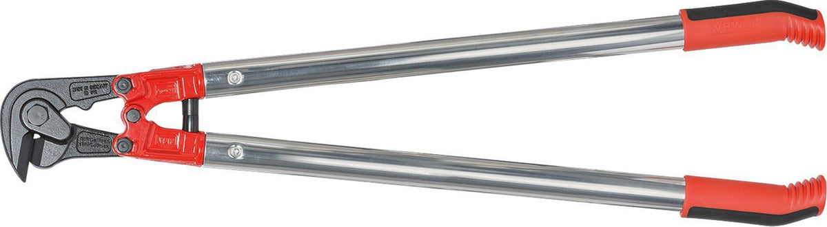 VBW Baustahlmattenschneider LightCUT® 800 mm – Leichtmetall, für weichen Draht bis 11 mm
