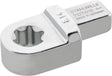 STAHLWILLE Einsteckwerkzeug 732TX/10 E 6 SW E6 9x12mm Chrom-Alloy-Stahl verchromt