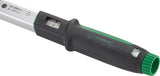 STAHLWILLE Drehmomentschlüssel 750NR/100 3/8 Zoll 20-100 Nm mit Doppel-Stopp-Signal