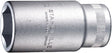 STAHLWILLE Steckschlüsseleinsatz 56 3/4 Zoll 6-kant SW 24 mm Länge 90 mm
