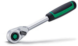 STAHLWILLE Hebelumschaltknarre 512QR N 1/2 Zoll 80 Zähne mit QuickRelease