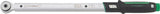 STAHLWILLE Drehmomentschlüssel 750NR/100 3/8 Zoll 20-100 Nm mit Doppel-Stopp-Signal