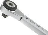 STAHLWILLE Drehmomentschlüssel 750NR/100 3/8 Zoll 20-100 Nm mit Doppel-Stopp-Signal
