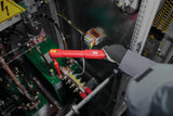 STAHLWILLE Drehmomentschlüssel 730R VDE 3/8 Zoll 4-25 Nm – schutzisoliert, QuickRelease