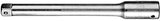 STAHLWILLE Verlängerung 405 1/4 Zoll, 54 mm, Chrom-Alloy-Stahl, verchromt – Präzision für Steckschlüssel