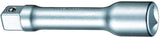 STAHLWILLE Verlängerung 427 3/8 Zoll, 76 mm, Chrom-Alloy-Stahl, verchromt – für Steckschlüssel