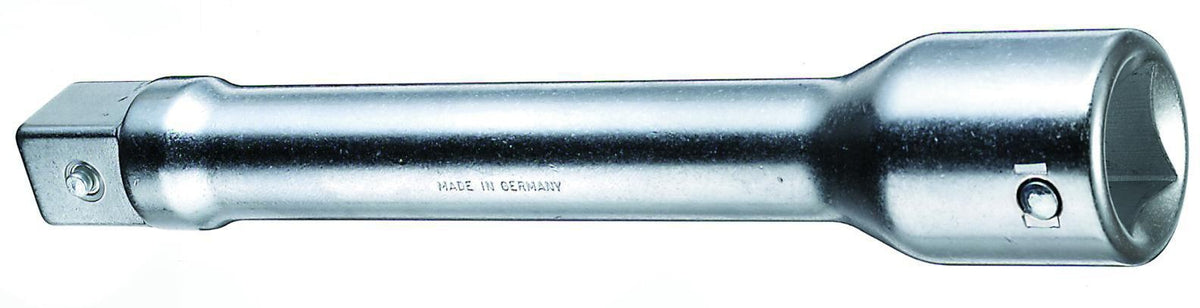 STAHLWILLE Verlängerung 559, 3/4 Zoll, 100 mm, Chrom-Alloy-Stahl, verchromt