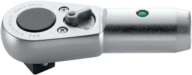 STAHLWILLE Knarrenkopf 882 1″ mit 36 Zähnen und Umschalthebel