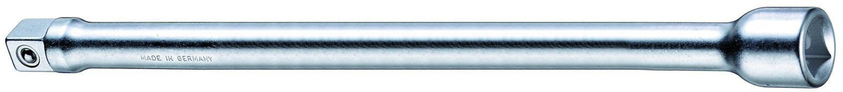 STAHLWILLE Verlängerung 509 1/2 Zoll 75 mm – Chrom-Alloy-Stahl, verchromt