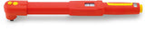 STAHLWILLE Drehmomentschlüssel 730R VDE 3/8 Zoll 4-25 Nm – schutzisoliert, QuickRelease