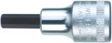 STAHLWILLE Steckschlüsseleinsatz 54 1/2 Zoll Innen-6-kant SW 4 mm Länge 60 mm