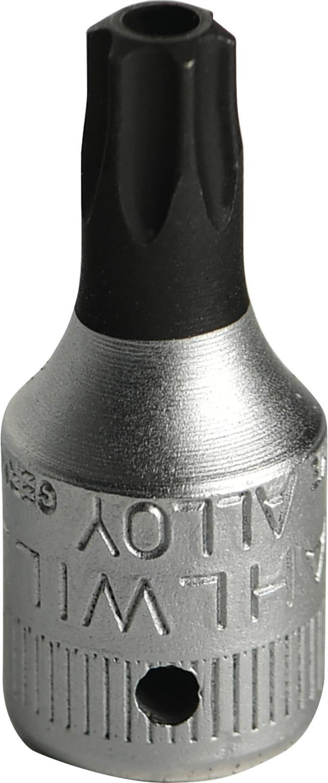 STAHLWILLE Steckschlüsseleinsatz 44 KTX 1/4 Zoll TX T8 Länge 28 mm