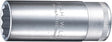 STAHLWILLE Steckschlüsseleinsatz 51 1/2 Zoll 12-kant SW 10 mm Länge 83 mm