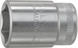 STAHLWILLE Steckschlüsseleinsatz 52 1/2 Zoll 6-kant SW 8 mm L.38 mm