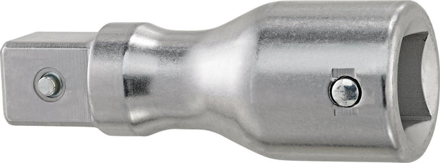 STAHLWILLE Verlängerung 559, 3/4 Zoll, 100 mm, Chrom-Alloy-Stahl, verchromt