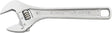 STAHLWILLE Rollgabelschlüssel 4025 max. 24 mm mit Einstellskala, 159 mm, verchromt