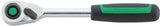 STAHLWILLE Hebelumschaltknarre 512QR N 1/2 Zoll 80 Zähne mit QuickRelease
