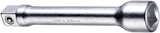 STAHLWILLE Verlängerung 509 1/2 Zoll 75 mm – Chrom-Alloy-Stahl, verchromt