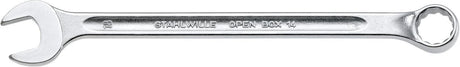 STAHLWILLE Ringmaulschlüsselsatz OPENBOX 14, 15-teilig, SW 6-32 mm, Form B, Chrom-Alloy-Stahl