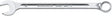 STAHLWILLE Ringmaulschlüssel OPEN-BOX 14 SW 6 mm Form B Chrom-Alloy-Stahl