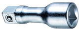 STAHLWILLE Verlängerung 509 1/2 Zoll 75 mm – Chrom-Alloy-Stahl, verchromt