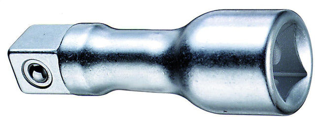 STAHLWILLE Verlängerung 509 1/2 Zoll 75 mm – Chrom-Alloy-Stahl, verchromt