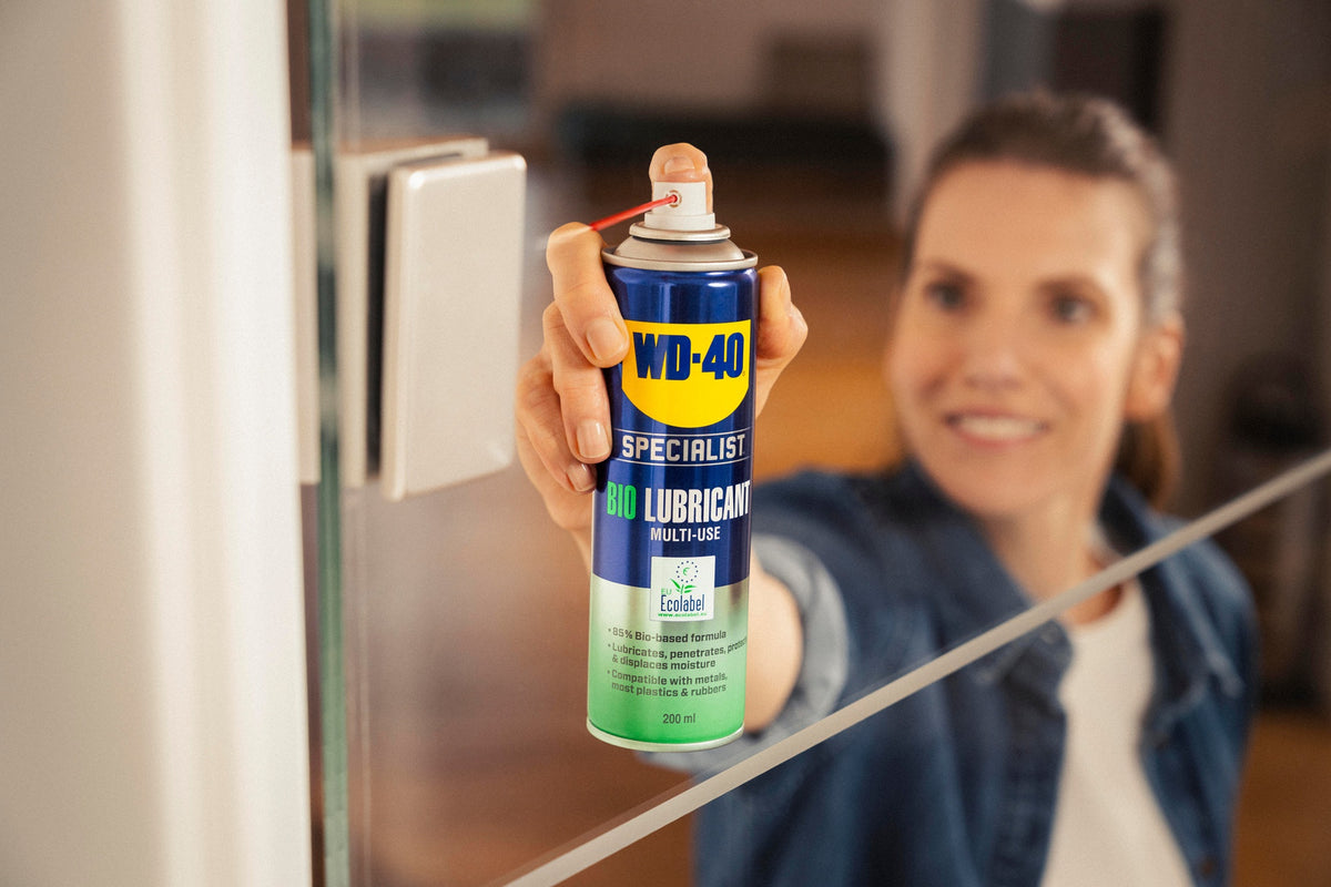 WD-40 SPECIALIST Schmierspray 200 ml bernsteinfarben – 6er-Pack, multifunktional, NSF H2