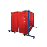 Schweisskraft Vorhangschutzwand VSW TransFlex 3700x1950 RO - SM-1613000