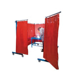 Schweisskraft Vorhangschutzwand VSW TransFlex 3700x1950 RO - SM-1613000