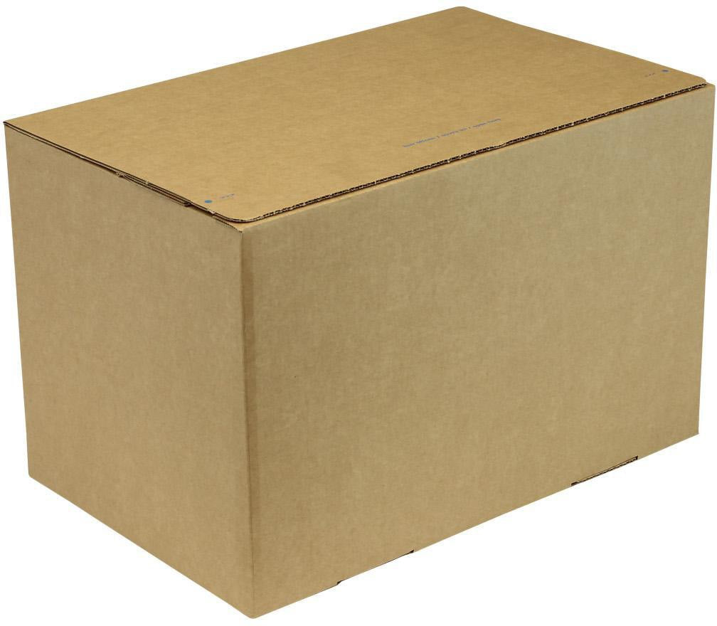 TRANSPAK Automatikkarton 1-wellig 160x130x70mm SK C6 braun – 40 Stück