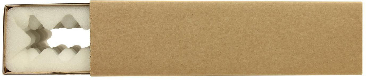TRANSPAK Noppenschaumverpackung 139x98x52 mm braun – 150 Stück