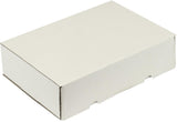 TRANSPAK Klappschachtel 1-wellig A6 159x125x45 mm braun Maxibrief 50 Stück