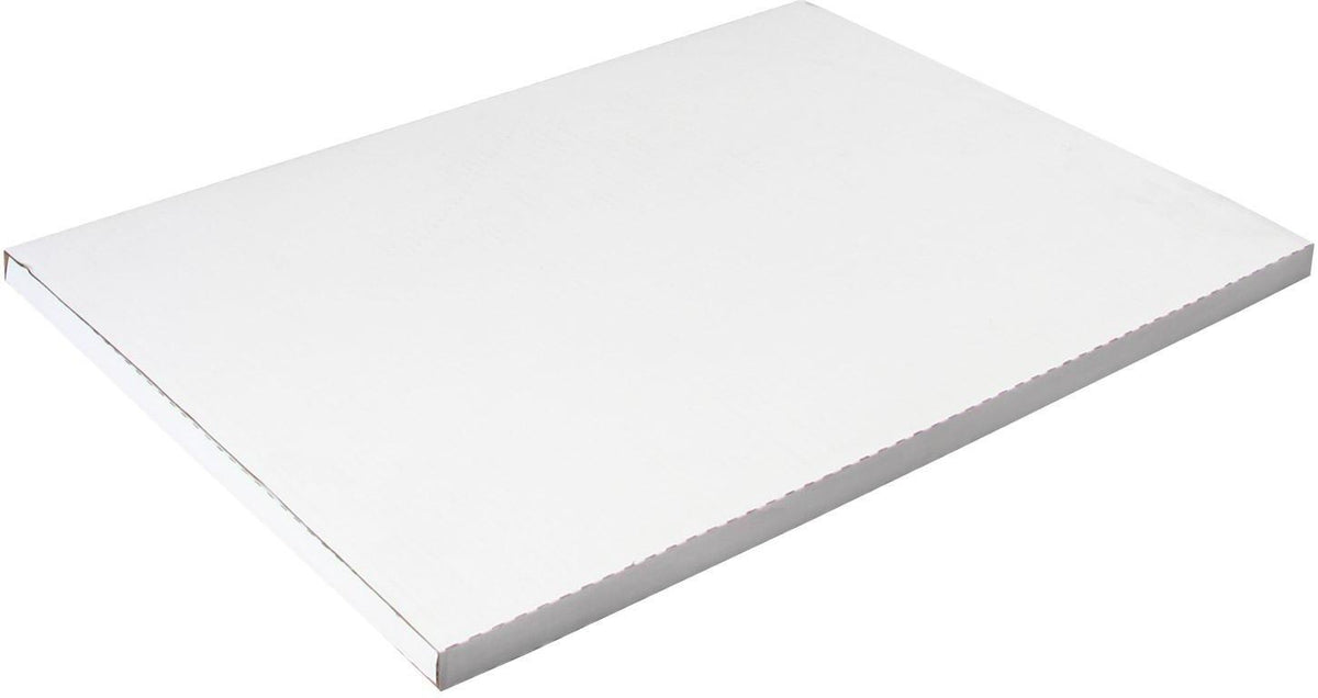 TRANSPAK Kalenderverpackung 1-wellig 500x420x12 mm B3 braun – 25 Stück