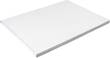 TRANSPAK Kalenderverpackung 1-wellig 500x420x12 mm B3 braun – 25 Stück
