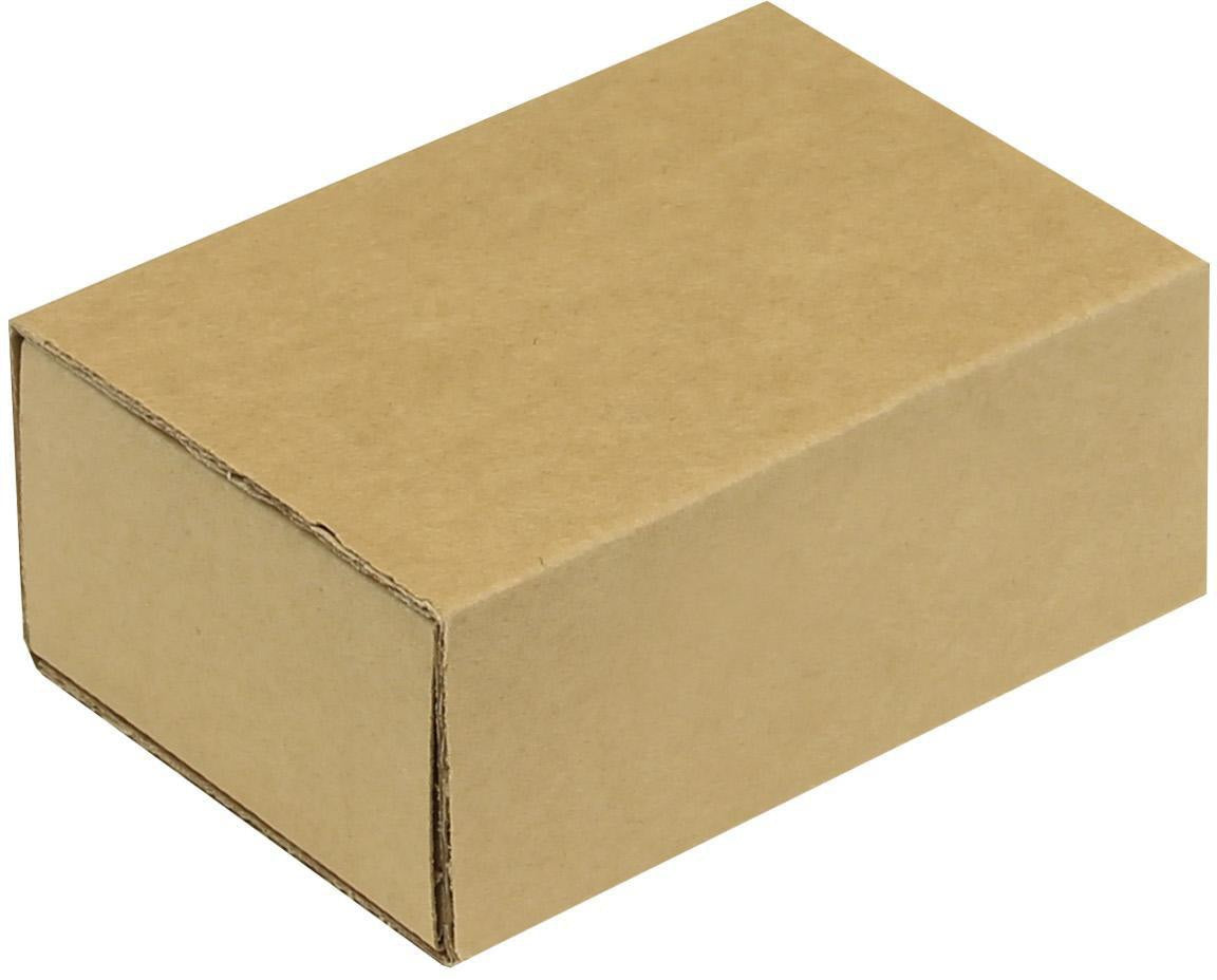 TRANSPAK Noppenschaumverpackung 139x98x52 mm braun – 150 Stück