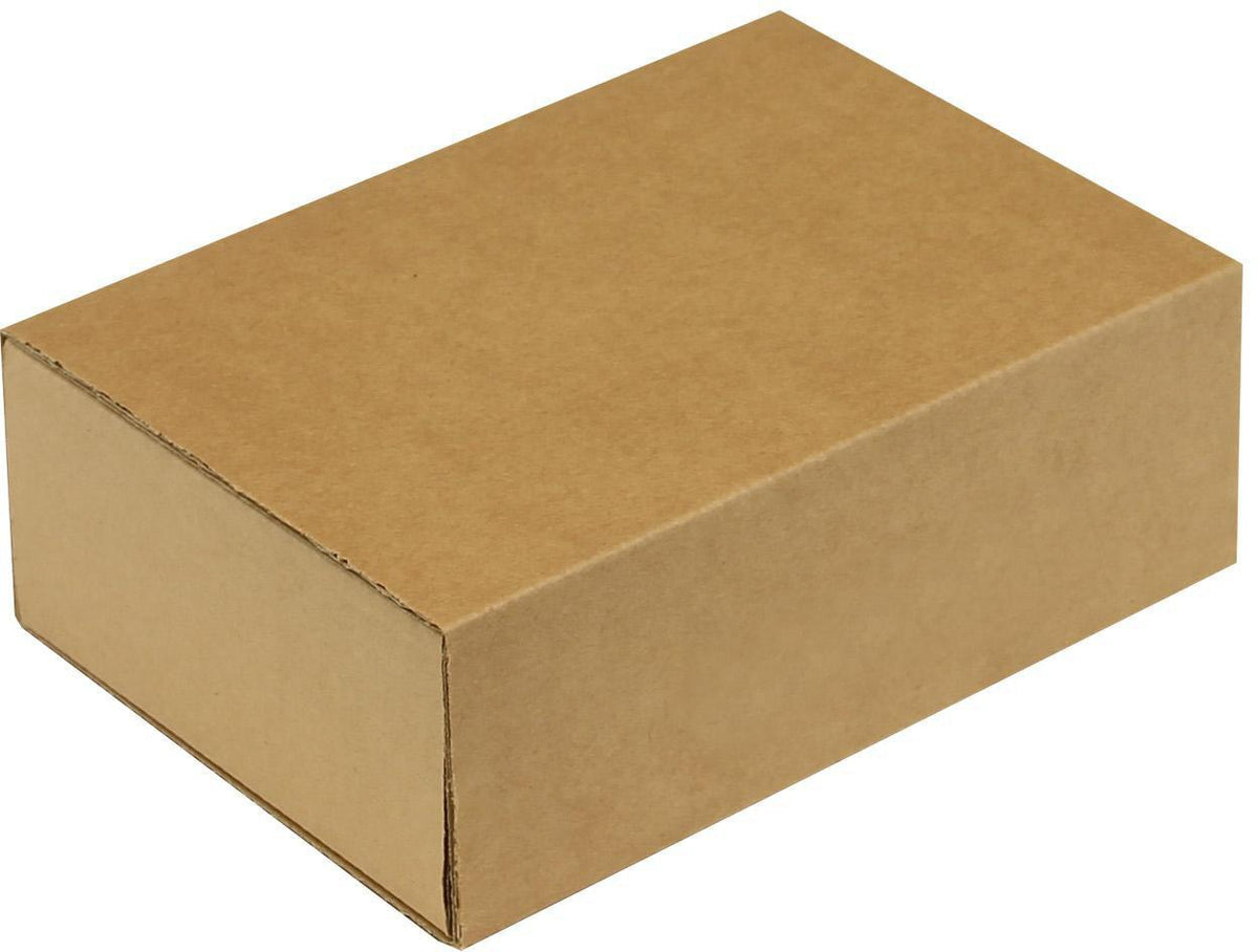 TRANSPAK Noppenschaumverpackung 139x98x52 mm braun – 150 Stück