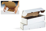 TRANSPAK Klappschachtel 1-wellig A6 159x125x45 mm braun Maxibrief 50 Stück