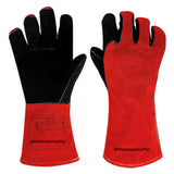 Schweisskraft Schweißerhandschuh Gr. XL Basic - Art. 1616110XL