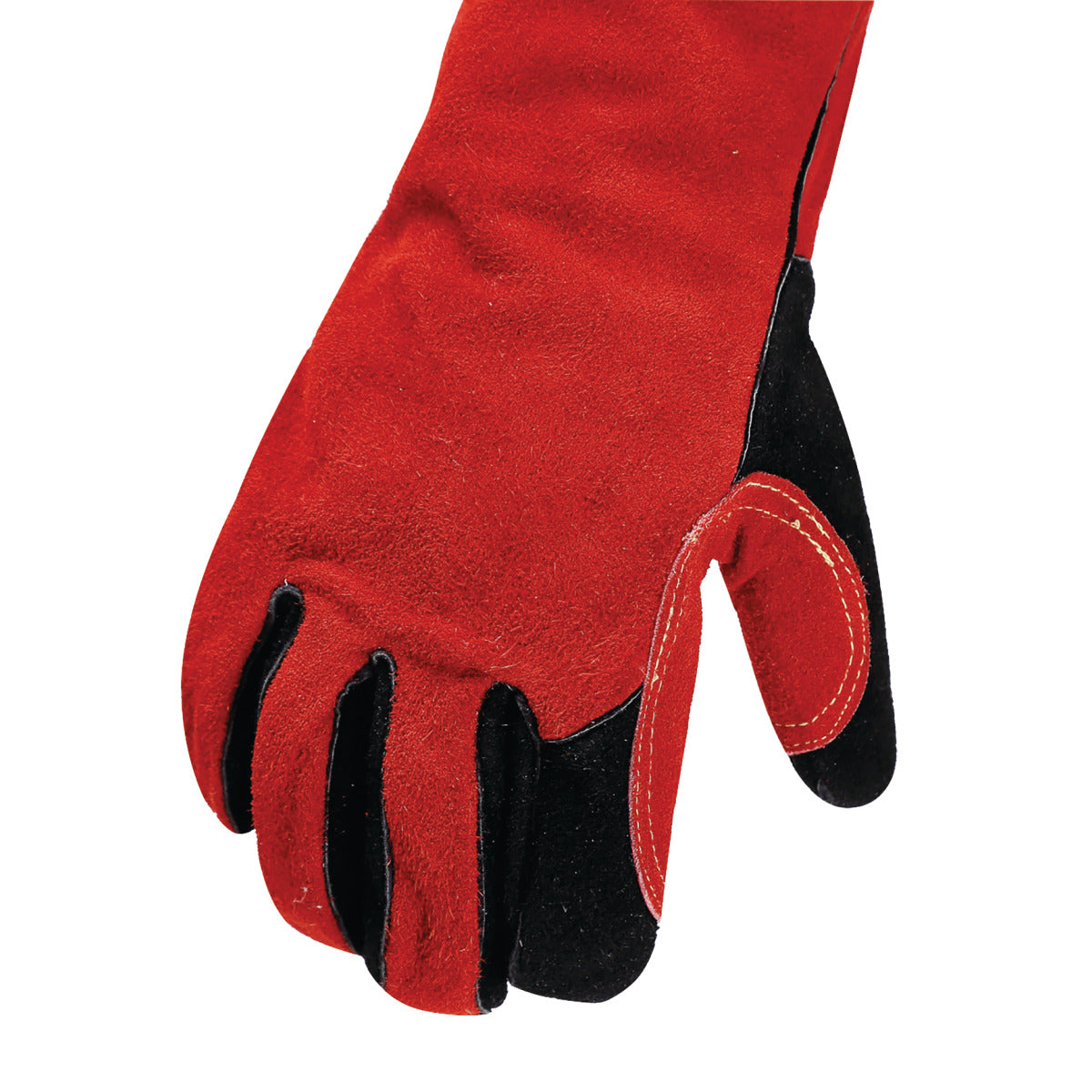 Schweisskraft Schweißerhandschuh Gr. XL Pro - Art. 1616111XL