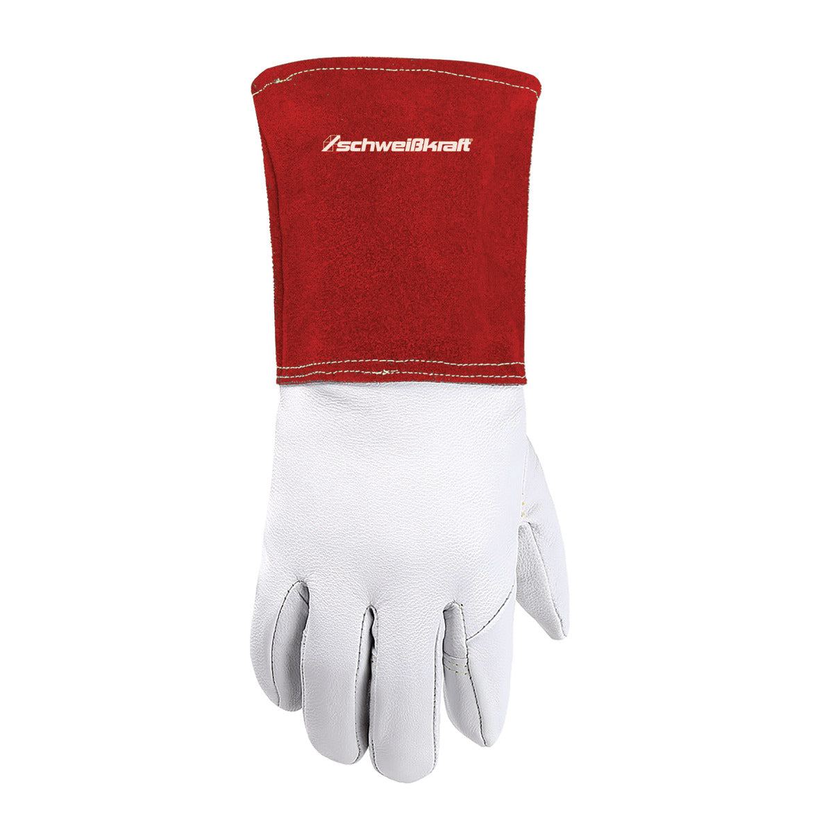 SCHWEISSKRAFT WIG-Schweißerhandschuh Pro Gr. M SM-1616121M