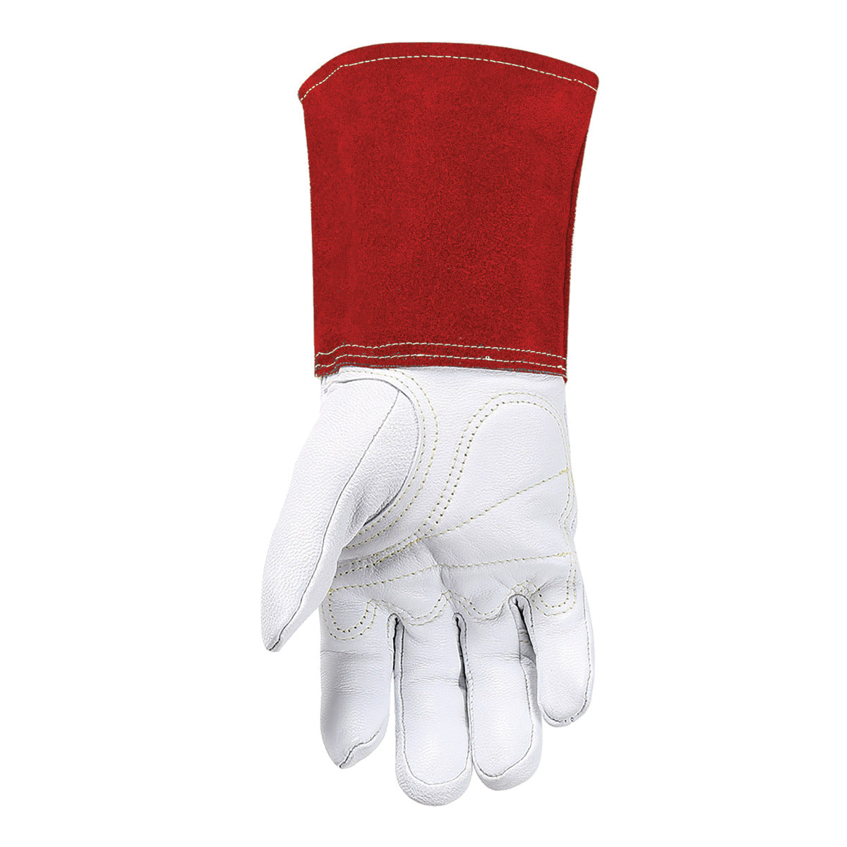 SCHWEISSKRAFT WIG-Schweißerhandschuh Pro Gr. M SM-1616121M
